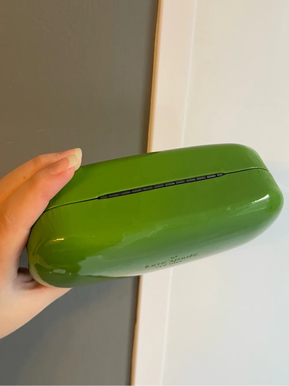 Vintage Kate spade sunglasses case